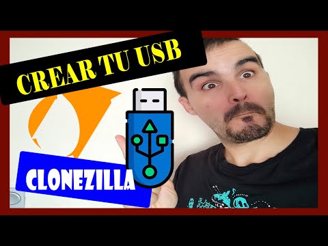 Errores comunes al usar Clonezilla desde un USB