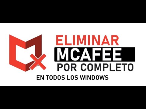 Desinstalación de McAfee: ¿Qué hacer después?