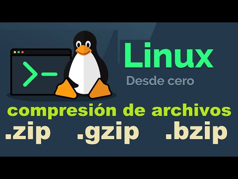 Guía paso a paso para comprimir archivos en Linux