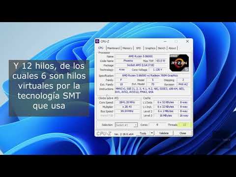 Actualizaciones recientes de CPU-Z Online que debes conocer