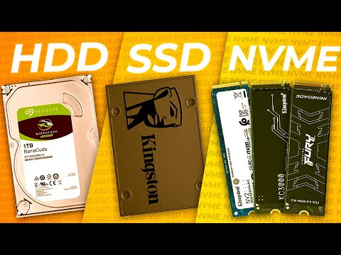 Cómo elegir el disco duro ideal para gaming