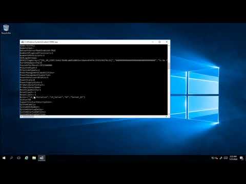 Configuración avanzada de WMIC para administradores de sistemas