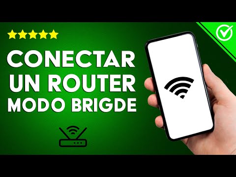 Configuración avanzada de Bridge WiFi para redes complejas
