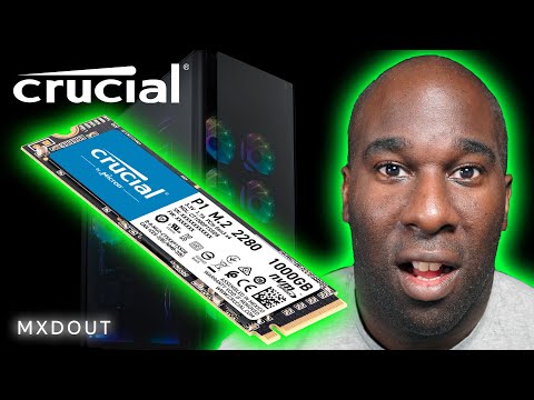 Errores Comunes al Usar el SSD Crucial P1