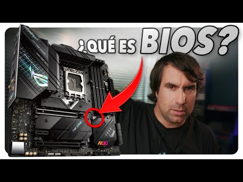 Guía completa para entender la BIOS y su funcionamiento