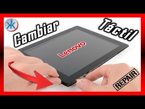 Errores comunes al reemplazar el cristal de tablet