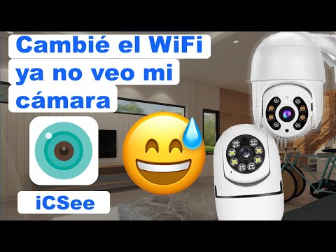 Actualización de la clave de seguridad de tu red WiFi