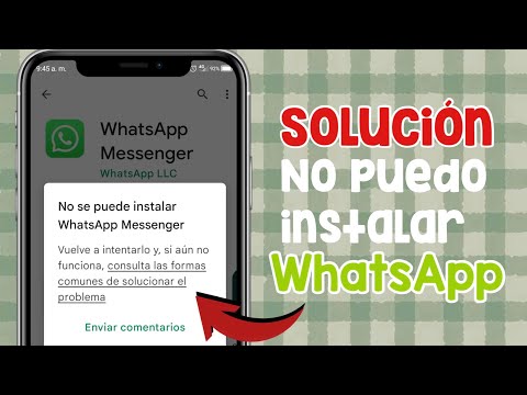 Errores comunes al desinstalar WhatsApp y cómo solucionarlos