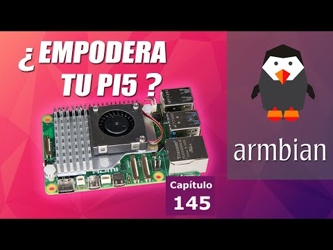 Mejores prácticas para la instalación de Armbian en Raspberry Pi