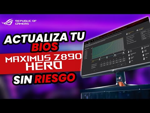 Actualización de ASUS CPU Z: Nuevas características y mejoras