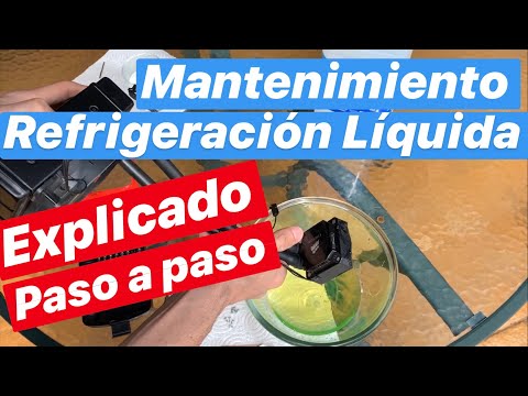 Guía de Mantenimiento para el Cooler Master CM110