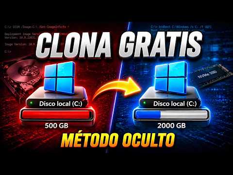 Clonación de Windows: Comparativa de herramientas más efectivas