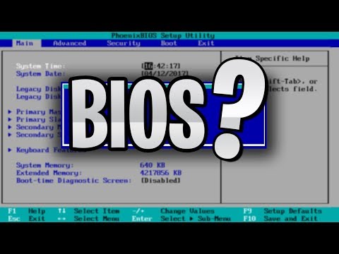 Compatibilidad de hardware con la BIOS de Acer: lo que debes saber