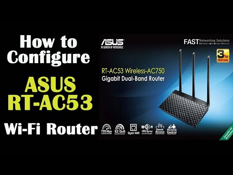 Errores frecuentes y soluciones en Asus RT-AC53