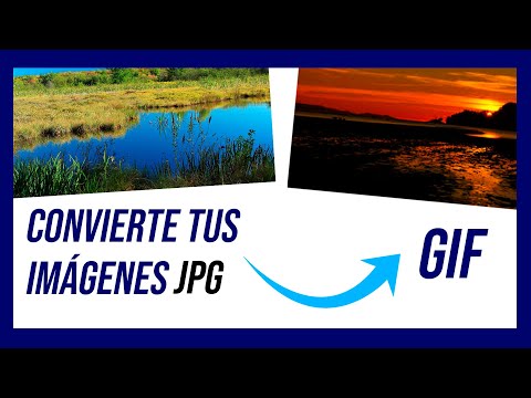 Convertir JPG a GIF: Pasos sencillos y consejos útiles