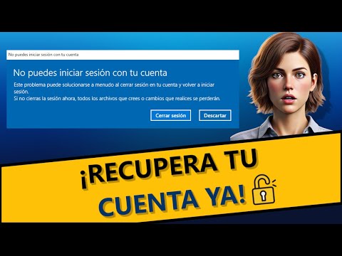 Errores comunes al configurar cuentas de usuario en Windows