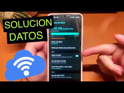 Errores comunes que afectan los datos en celulares