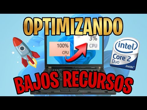 Actualizaciones recomendadas para sistemas con Core Duo