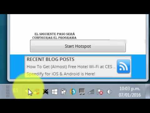 Conectando dispositivos a tu hotspot de Connectify: pasos esenciales