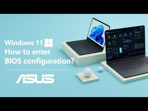 Configuración avanzada de BIOS en Asus Zenbook para gamers