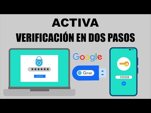Configuración de Autenticación en Dos Pasos para Correo