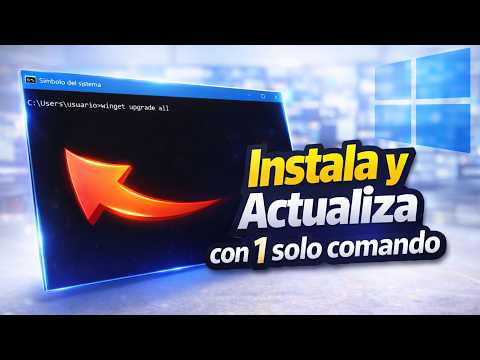 Integración de CMD con otras herramientas de Windows