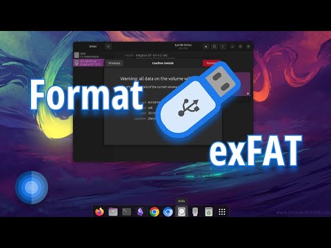 Guía para formatear dispositivos en exFAT correctamente
