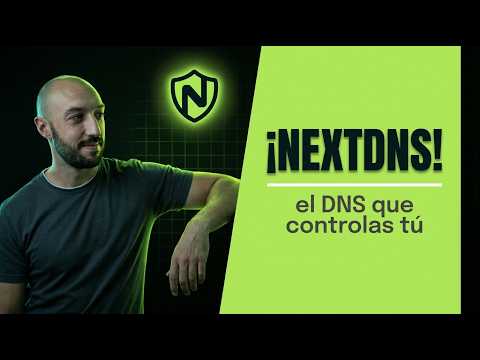 Prevención de Amenazas en Línea con DNS NextDNS