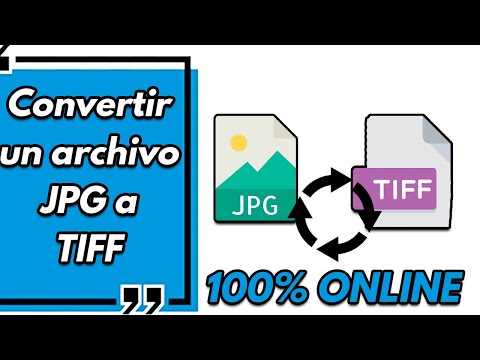 Cómo convertir JPG a TIFF para impresión de alta calidad