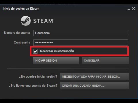 Errores comunes al gestionar contraseñas de Steam