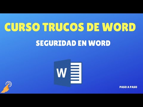 Seguridad en documentos de Word: mejores prácticas