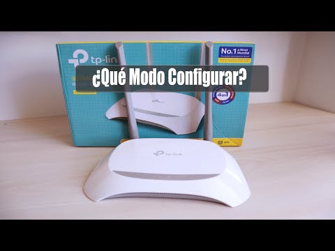 Compatibilidad de dispositivos al conectar un router TP-Link