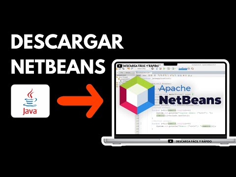 Guía de descarga de NetBeans: Desde la web oficial