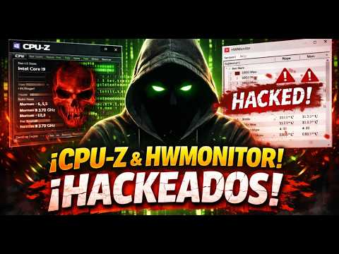 CPU-Z: Prevención de problemas de hardware a través del monitoreo