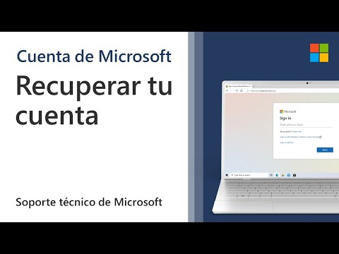 Qué hacer si no recibes el correo de recuperación de Microsoft