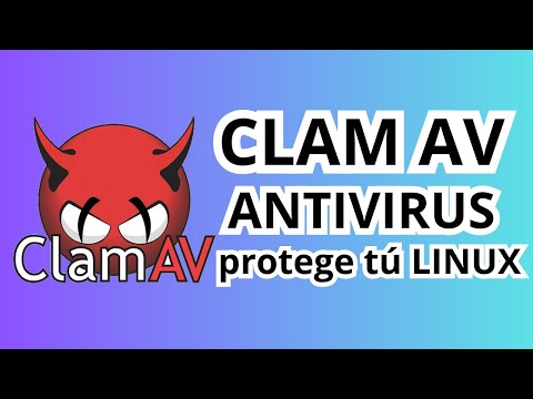 Uso de ClamTK en Ubuntu para escaneo de virus y malware