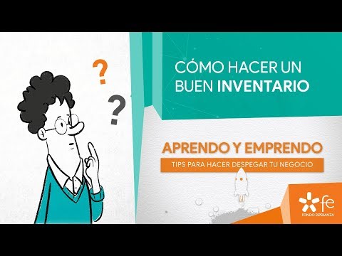 Cómo realizar un inventario físico para un mejor control de stock