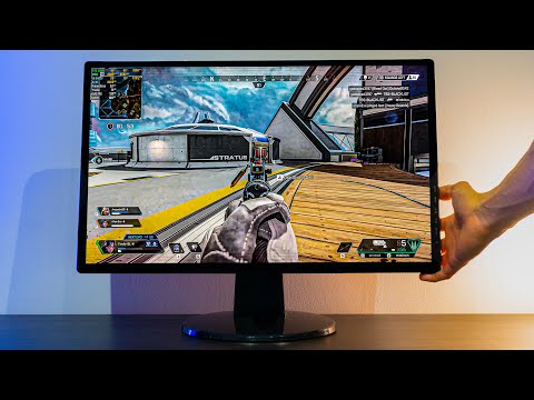 Configuración óptima para pantallas DVI 4K