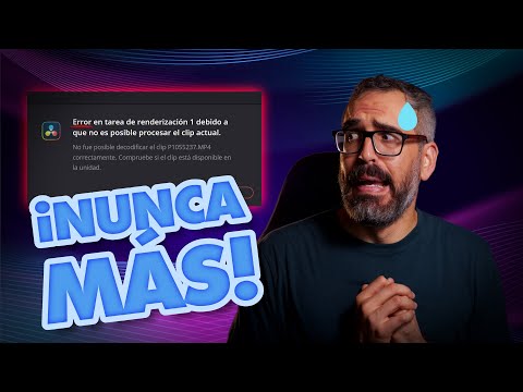 Prevención de Problemas de Compatibilidad en DaVinci Resolve