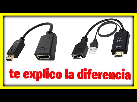 Guía de uso del conector DisplayPort en televisores
