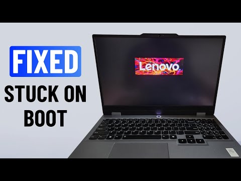 Errores frecuentes al arrancar computadoras Lenovo