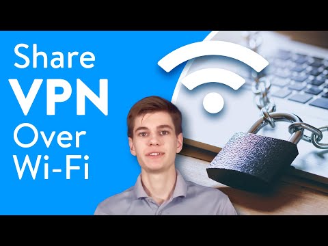 Cómo asegurar tu red con Connectify Hotspot