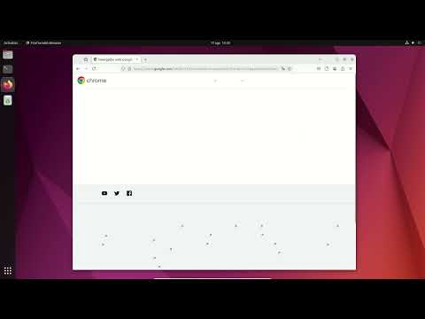 Compatibilidad de Google Chrome con versiones de Ubuntu