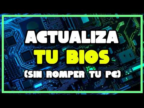 Actualizaciones de Firmware y Beep Codes: Lo que Debes Saber