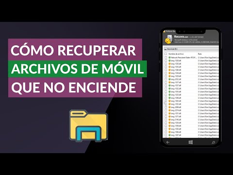 Recuperación de datos tras un daño en el display
