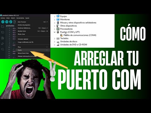 Prevención de Problemas con Drivers de Arduino en Windows