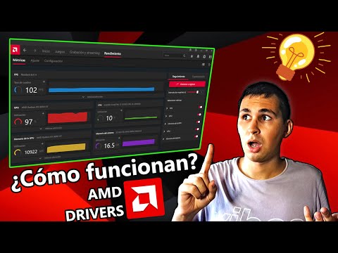 Guía completa sobre drivers para AMD Ryzen 5