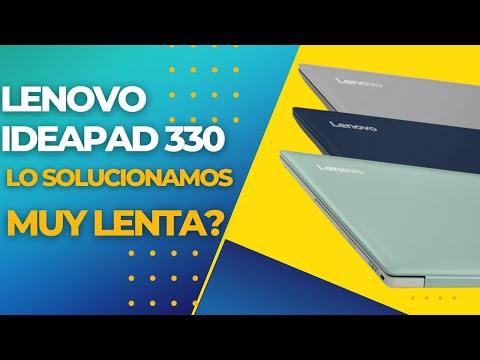 Cómo mejorar el rendimiento del arranque en Lenovo