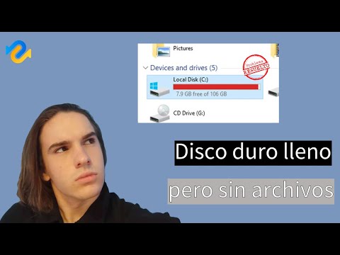 Causas comunes del disco lleno en sistemas operativos