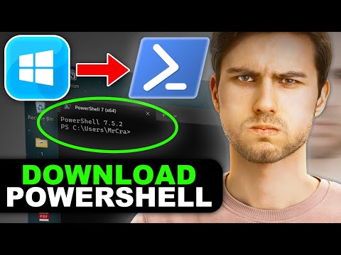 Cómo Descargar PowerShell en Windows 10 y 11